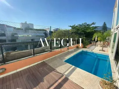 Cobertura com 3 Quartos à venda, 428m² no Barra da Tijuca, Rio de Janeiro