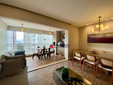 Apartamento com 3 Quartos à venda, 128m² no Nova Petrópolis, São Bernardo do Campo