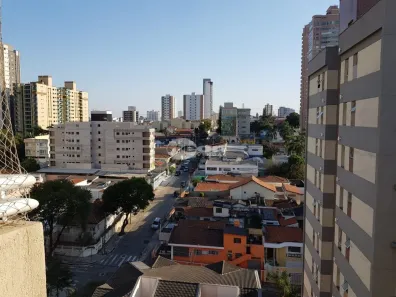 Apartamento com 3 Quartos à venda, 102m² no Campestre, Santo André
