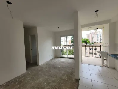 Apartamento com 2 Quartos à venda, 59m² no Campestre, Santo André
