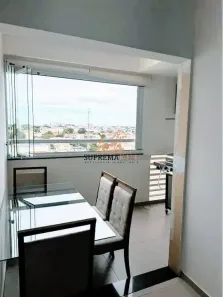 Apartamento com 2 Quartos à venda, 52m² no Vila Jardini, Sorocaba