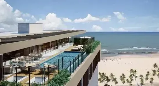 Studio com 1 Quarto à venda, 32m² no Boa Viagem, Recife