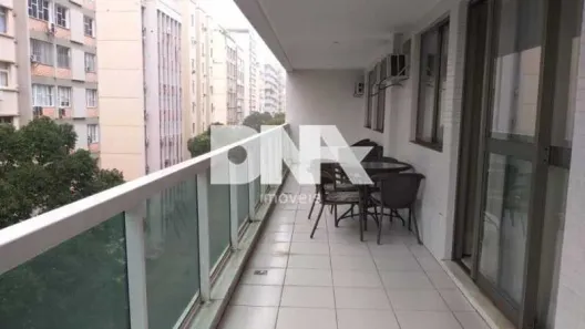 Apartamento com 3 Quartos à venda, 120m² no Copacabana, Rio de Janeiro