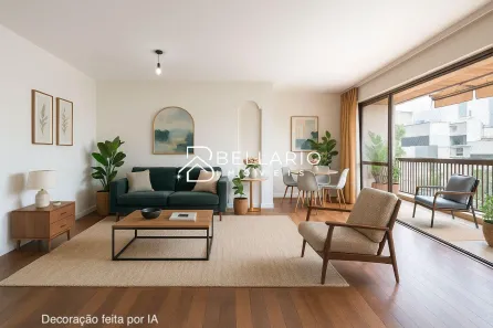 Apartamento com 4 Quartos à venda, 227m² no Leblon, Rio de Janeiro