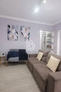 Apartamento com 2 Quartos à venda, 70m² no Vila Valparaíso, Santo André