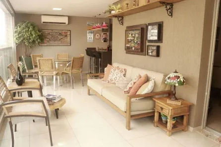 Apartamento com 3 Quartos à venda, 214m² no Jardim São Luiz, Ribeirão Preto
