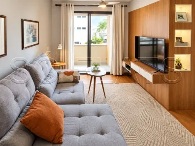 Flat com 1 Quarto à venda, 45m² no Centro, Piracicaba