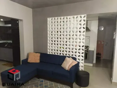 Apartamento com 3 Quartos à venda, 103m² no Vila Assunção, Santo André