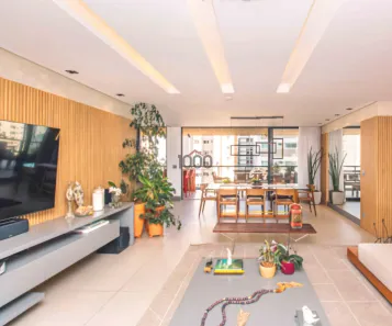 Apartamento com 4 Quartos à venda, 240m² no Santa Helena, Juiz de Fora