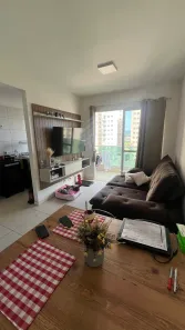 Apartamento com 1 Quarto à venda, 49m² no Praia de Itaparica, Vila Velha