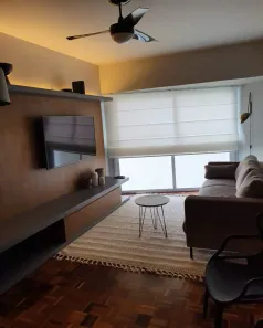 Apartamento com 1 Quarto à venda, 50m² no Consolação, São Paulo