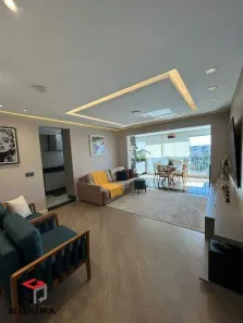 Apartamento com 2 Quartos à venda, 103m² no Vila Assunção, Santo André