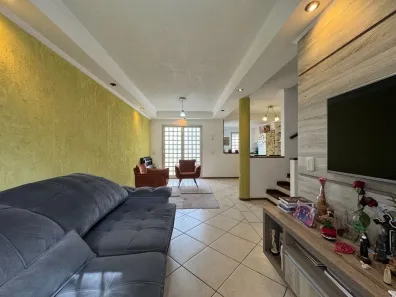 Sobrado com 3 Quartos à venda, 97m² no Parque Villa Flores, Sumaré