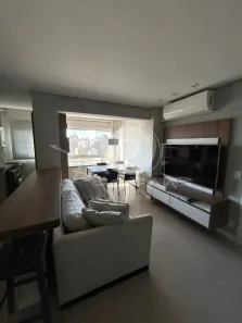 Apartamento com 1 Quarto para venda ou aluguel, 47m² no Centro, Campinas