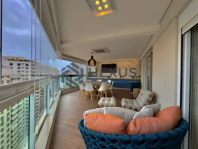 Apartamento com 3 Quartos à venda, 145m² no Pitangueiras, Guarujá