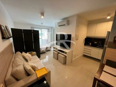 Flat com 1 Quarto para venda ou aluguel, 40m² no Itaim Bibi, São Paulo