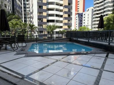 Apartamento com 4 Quartos à venda, 143m² no Pituba, Salvador