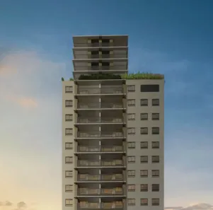 Apartamento com 2 Quartos à venda, 44m² no Vila Mariana, São Paulo