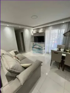 Apartamento com 2 Quartos à venda, 54m² no Jardim das Flores, Osasco