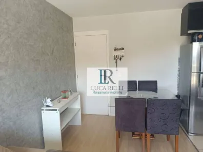 Apartamento com 2 Quartos à venda, 48m² no Lageado, Cotia