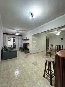 Apartamento com 2 Quartos à venda, 90m² no Canto do Forte, Praia Grande