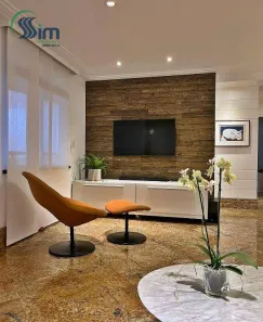 Apartamento com 3 Quartos à venda, 221m² no Mucuripe, Fortaleza
