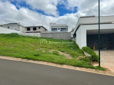 Terreno / Lote / Condomínio à venda, 422m² no Joapiranga, Valinhos