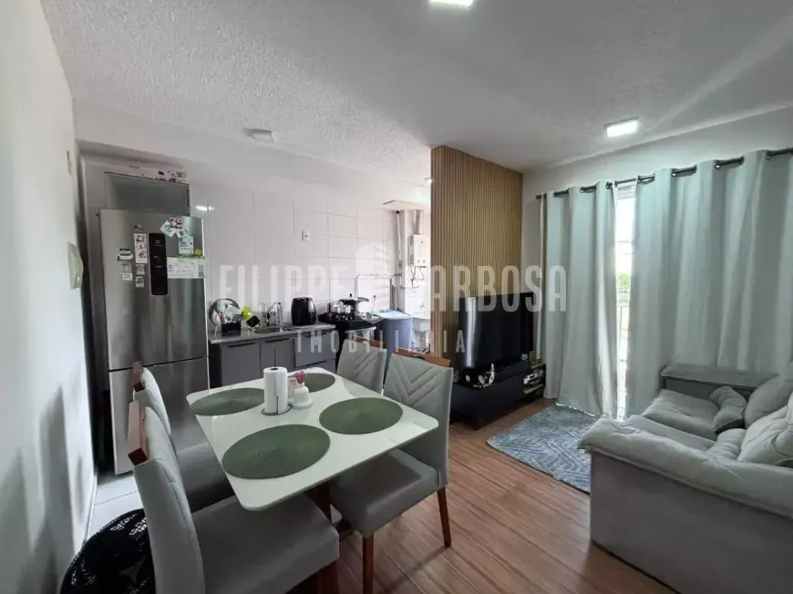 Foto do imóvel - Apartamento para comprar com 33 m², 1 quarto, 1 banheiro