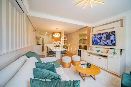 Apartamento com 2 Quartos à venda, 81m² no Dutra, Gramado