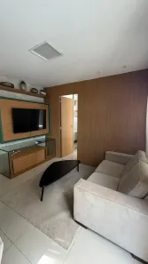 Studio com 1 Quarto para alugar, 38m² no Boa Viagem, Recife