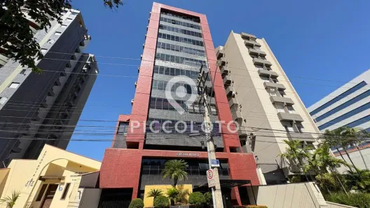 Conjunto Comercial / Sala à venda, 54m² no Centro, Campinas