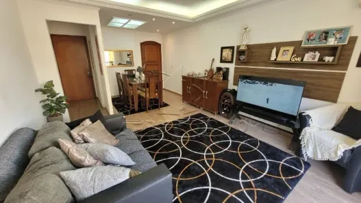 Apartamento com 3 Quartos à venda, 110m² no Centro, Sorocaba