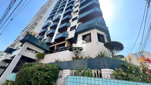 Apartamento com 1 Quarto à venda, 60m² no Guilhermina, Praia Grande