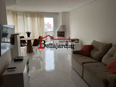 Apartamento com 1 Quarto à venda, 90m² no Jardim, Santo André
