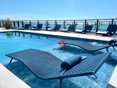 Flat com 2 Quartos à venda, 68m² no Meireles, Fortaleza