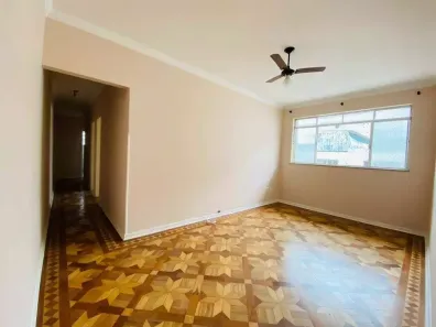 Apartamento com 3 Quartos à venda, 130m² no Gonzaga, Santos