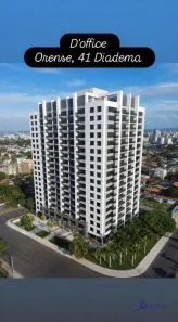Conjunto Comercial / Sala para venda ou aluguel, 90m² no Centro, Diadema