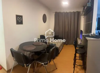 Apartamento com 2 Quartos à venda, 43m² no Parque Industrial, Campinas
