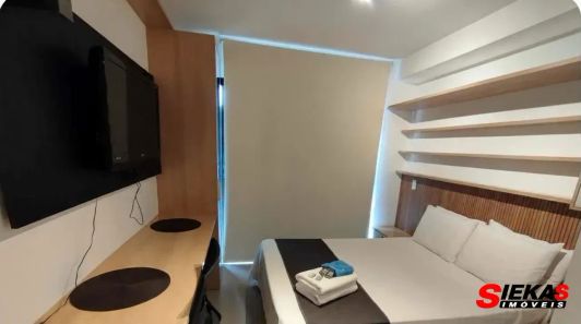 Studio com 1 Quarto à venda, 19m² no Bela Vista, São Paulo