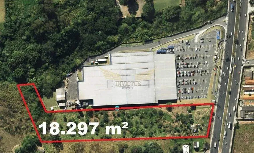 Foto do imóvel - Terreno residencial disponível para locação com 18297 m² em