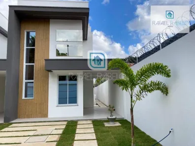 Casa com 3 Quartos à venda, 128m² no Centro, Eusébio