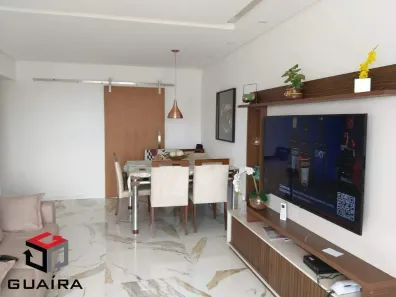 Apartamento com 3 Quartos à venda, 96m² no Campestre, Santo André