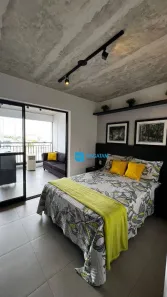 Apartamento com 1 Quarto para venda ou aluguel, 30m² no Bom Retiro, São Paulo