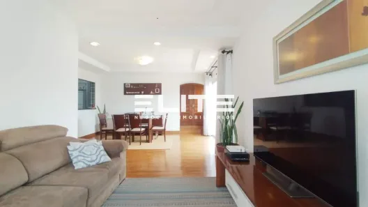 Apartamento com 3 Quartos à venda, 140m² no Jardim Bela Vista, Santo André