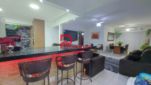Apartamento com 3 Quartos à venda, 115m² no Tupi, Praia Grande
