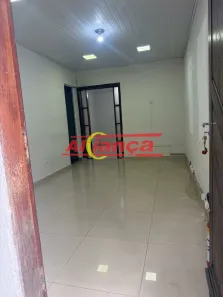Casa com 1 Quarto para alugar, 86m² no Centro, Guarulhos
