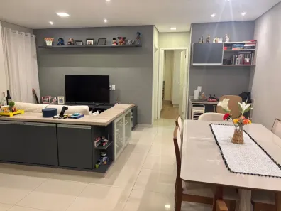 Apartamento com 2 Quartos à venda, 76m² no Jardim Ermida I, Jundiaí