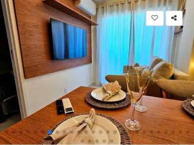 Flat com 1 Quarto à venda, 32m² no , Ipojuca