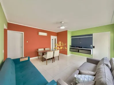 Apartamento com 3 Quartos à venda, 95m² no Vila Alzira, Guarujá