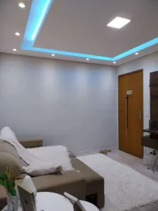 Apartamento com 2 Quartos à venda, 54m² no Duque de Caxias, Betim